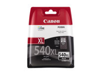Canon PG-540XL - 21 ml - noir - original - cartouche d'encre - pour PIXMA MG3150, MG3550, MG3650, MG4250, MX395, MX455, MX475, MX525, MX535, TS5150, TS5151 5222B005