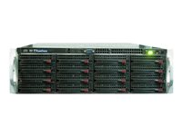 CamTrace Server CS5122H - Serveur vidéo - 3U - rack-montable CS5122H