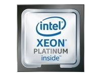 Intel Xeon Platinum 8276 - 2.2 GHz - 28 cœurs - 56 fils - 38.5 Mo cache - pour PowerEdge C6420, MX740c, MX840c; Precision 7820 Tower, 7920 Rack, 7920 Tower 338-BSHV