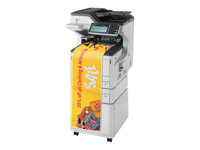 OKI MC853DNCT - imprimante multifonctions - couleur 45850601