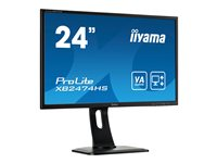 Iiyama ProLite XB2474HS-B1 - écran LED - Full HD (1080p) - 23.6" XB2474HS-B1