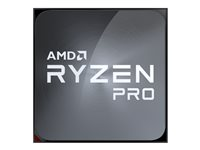 AMD Ryzen 5 Pro 2400GE - 3.2 GHz - 4 cœurs - 8 filetages - 4 Mo cache - Socket AM4 YD240BC6M4MFB