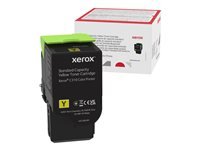 Xerox - Jaune - original - cartouche de toner - pour Xerox C310/DNI, C310/DNIM, C310V_DNI, C315/DNI, C315V_DNI, C315V_DNIUK 006R04359