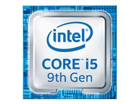Intel Core i5 9400F - 2.9 GHz - 6 cœurs - 6 fils - 9 Mo cache - LGA1151 Socket - Box BX80684I59400F