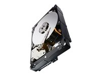Seagate Enterprise Capacity 3.5 HDD V.3 ST4000NM0073 - Disque dur - chiffré - 4 To - interne - 3.5" - SATA 6Gb/s - 7200 tours/min - mémoire tampon : 128 Mo - FIPS 140-2, AES 256 bits - Self-Encrypting Drive (SED) ST4000NM0073