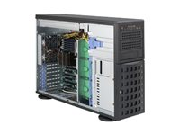 Supermicro A+ Server 4022G-6F - tour - pas de processeur - 0 Mo AS-4022G-6F