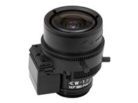 Fujinon - Objectif CCTV - à focale variable - diaphragme automatique - 1/2.8" - montage CS - 2.8 mm - 8 mm - pour AXIS P1365, P1365-E, Q1615, Q1615-E 5506-721