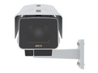 AXIS P1377-LE Barebone - Caméra de surveillance réseau - extérieur - couleur (Jour et nuit) - 5 MP - 2592 x 1944 - 720p - montage CS - à focale variable - audio - GbE - MJPEG, H.264, HEVC, H.265, MPEG-4 AVC - CC 12 - 28 V/PoE+ 01809-031