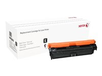 Xerox - Noir - compatible - cartouche de toner (alternative pour : HP 651A) - pour HP Color LaserJet Enterprise MFP M775dn, MFP M775f, MFP M775z, MFP M775z+ 006R03214