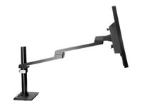 Lenovo Fixed Height - Bras pour moniteur - pour ThinkCentre M70; M820z AIO; M90; M920z AIO; V30a-22IIL AIO; V30a-24IIL AIO; V330-20ICB AIO 4XF0H70604