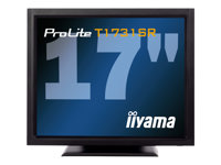Iiyama ProLite T1731SR-B1 - écran LCD - 17" T1731SR-B1