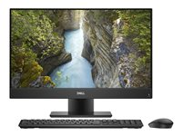 Dell OptiPlex 7480 All In One - tout-en-un - Core i5 10500 3.1 GHz - vPro - 8 Go - SSD 256 Go - LED 23.8" YV0G7