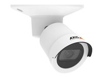 AXIS Companion Bullet Mini LE - Caméra de surveillance réseau - extérieur - à l'épreuve du vandalisme / résistant aux intempéries - couleur (Jour et nuit) - 2 MP - 1920 x 1080 - 1080p - iris fixe - LAN 10/100 - H.265 - PoE 01115-001