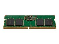 HP - DDR5 - module - 8 Go - SO DIMM 262 broches - 4800 MHz - pour HP ENVY 27-cp0XX 5S4C3AA#ABB