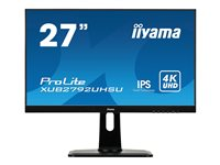 iiyama ProLite écran LED - 4K - 27" XUB2792UHSU-B1