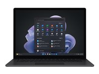 Microsoft Surface Laptop 5 for Business - 13.5" - Intel Core i5 - 1245U - Evo - 16 Go RAM - 512 Go SSD R8Q-00027