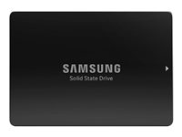 Samsung PM883 MZ7LH480HAHQ - SSD - chiffré - 480 Go - interne - 2.5" - SATA 6Gb/s - AES 256 bits MZ7LH480HAHQ-00005