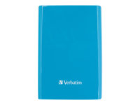 Verbatim Store 'n' Go Portable - Disque dur - 500 Go - externe (portable) - USB 3.0 53172