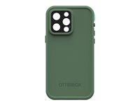 OtterBox FRE - Étui de protection étanche pour téléphone portable - compatibilité avec MagSafe - 50 % de plastique recyclé - Dauntless - pour Apple iPhone 14 Pro Max 77-90200