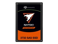 Seagate Nytro 3732 XS1600ME70084 - SSD - 1.6 To - interne - 2.5" - SAS 12Gb/s XS1600ME70084