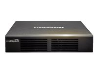 Cradlepoint CR4250-PoE - Routeur - 10 GigE - Montable sur rack - avec 1 an de NetCloud Branch Performance Essentials Plan BD1-425P-00E