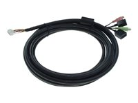 AXIS Multi-connector cable for power, audio and I/O - Câble de caméra 5502-491