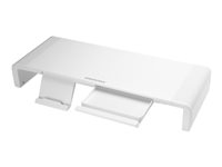 Enermax TANKSTAND - Support de moniteur avec tiroir - blanc EMS001-W