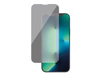 BIGBEN Connected - Protection d'écran pour téléphone portable - verre - transparent - pour Apple iPhone 13, 13 Pro PEGLASSIP1361