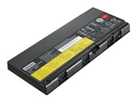 Lenovo ThinkPad Battery 77++ - Batterie de portable - Lithium Ion - 6 cellules - 7900 mAh - 90 Wh - pour ThinkPad P52 20M9, 20MA 4X50R44368