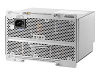 HPE Aruba - Alimentation électrique (module enfichable) - 700 Watt - avec C15 PDU Jumper Cord (ROW) - pour HPE Aruba 5406R, 5406R 8-port, 5412R, 5412R 92 J9828A#B2C