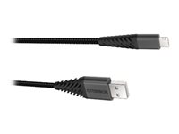 OtterBox - Câble USB - Micro-USB de type B (M) pour USB (M) - 2.4 A - 1 m 78-51408