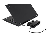Lenovo ThinkPad 90W AC Adapter - Adaptateur secteur - 90 Watt - Royaume-Uni - pour ThinkPad Edge E145; E445; E545; L330; ThinkPad L520; T420; X140; X20X; X20X Tablet; X220 40Y7667