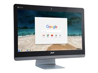 Acer Chromebase CA24I - tout-en-un - Celeron 3215U 1.7 GHz - 4 Go - 16 Go - LED 23.8" DQ.Z0EEF.001