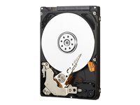 WD AV MN500S-2 WD3200LUCT - Disque dur - 320 Go - interne - 2.5" - SATA 3Gb/s - 5400 tours/min - mémoire tampon : 16 Mo WD3200LUCT