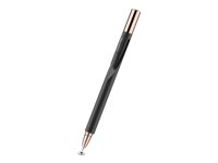 Adonit Pro 4 - Stylet pour téléphone portable, tablette - noir ADP4B