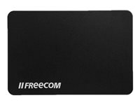 Freecom Classic 3.0 - Disque dur - 3 To - externe ( portable ) - 2.5" - USB 3.0 - noir piano 56359