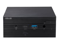 ASUS Mini PC PN62S BB3040MD - mini PC - Core i3 10110U 2.1 GHz - 0 Go - aucun disque dur 90MR00A1-M00400
