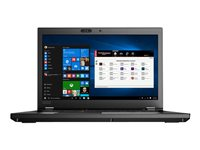 Lenovo ThinkPad P52 - 15.6" - Core i7 8850H - 16 Go RAM - 512 Go SSD - Français 20M90017FR