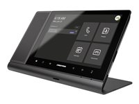 Crestron Flex UC-P10-T-I - Pour Microsoft Teams - téléphone VoIP - avec Interface Bluetooth - SRTP UC-P10-T-I