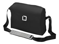 DICOTA CODE Messenger Laptop / MacBook Bag 13" - Sacoche pour ordinateur portable - 13" - gris D30562