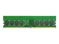 Synology - DDR4 - 4 Go - DIMM 288 broches - 2133 MHz / PC4-17000 - 1.2 V - mémoire sans tampon - non ECC - pour RackStation RS2818RP+ D4N2133-4G