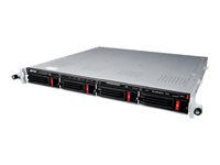 BUFFALO TeraStation WS5020N6 Series WS5420RN16S6EU - Serveur NAS - 16 To - rack-montable - SATA 6Gb/s - HDD 4 To x 4 - RAID 1, 5, JBOD - RAM 8 Go - Gigabit Ethernet / 10 Gigabit Ethernet WS5420RN16S6EU