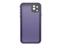 LifeProof FRE - Boîtier de protection pour téléphone portable - vendetta violette - pour Apple iPhone 11 Pro Max 77-62609