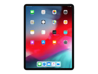 Apple 12.9-inch iPad Pro Wi-Fi + Cellular - 3ème génération - tablette - 256 Go - 12.9" - 3G, 4G MTHV2NF/A