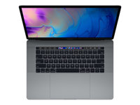 Apple MacBook Pro with Touch Bar - 15.4" - Core i7 - 16 Go RAM - 512 Go SSD - Français MR942FN/A