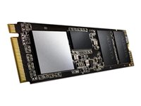 ADATA XPG SX8200 Pro - Disque SSD - 512 Go - interne - M.2 2280 - PCI Express 3.0 x4 (NVMe) ASX8200PNP-512GT-C