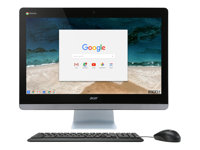 Acer Chromebase CA24I_Wtb3215U - tout-en-un - Celeron 3215U 1.7 GHz - 4 Go - 16 Go - LED 23.8" DQ.Z0DEH.001