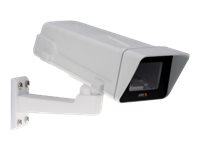 AXIS T93F10 - Housse pour appareil photo - extérieur - blanc - pour AXIS M1124, M1125, P1353, P1354, P1355, P1357, P1364, P1365, Q1602, Q1604, Q1614, Q1615 5900-271