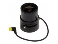 AXIS - Objectif CCTV - à focale variable - diaphragme automatique - 1/3", 1/2.9" - montage CS - 2.8 mm - 8 mm - pour AXIS P1364 Network Camera, P1364-E Network Camera 5801-491