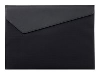 Acer - Étui protecteur pour tablette - cuir synthétique, tissu - noir - 12" - pour Switch Alpha 12; 12 pro NP.BAG1A.246